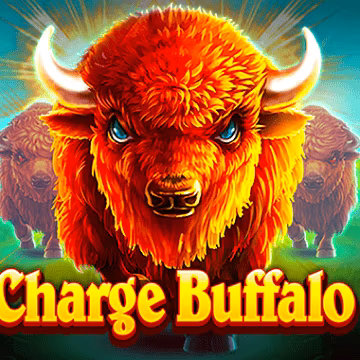 Charge Buffalo