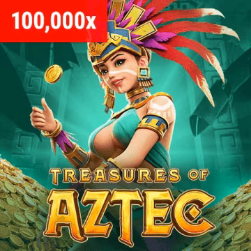Treasures of Aztec